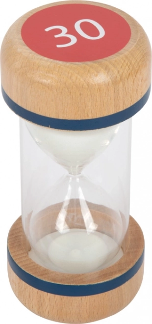 Small Foot Ensemble de Sablier en Bois XL