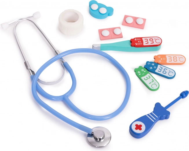 Équipement médical réaliste pour jeux de rôle