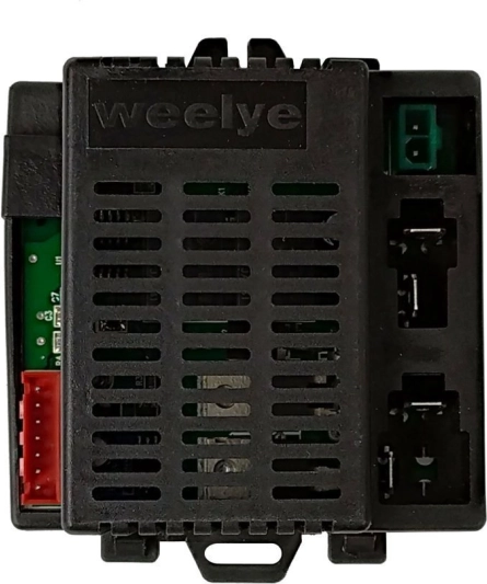 Module Central RX23 12V avec Connecteur 7 broches