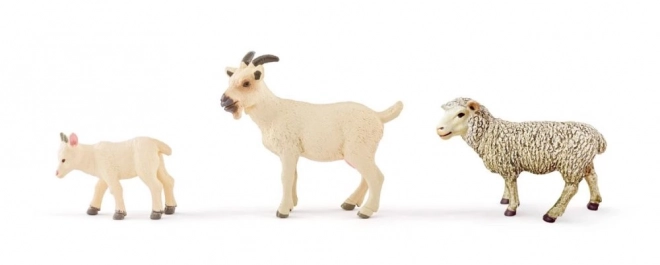 Faunica Ferme avec des animaux domestiques