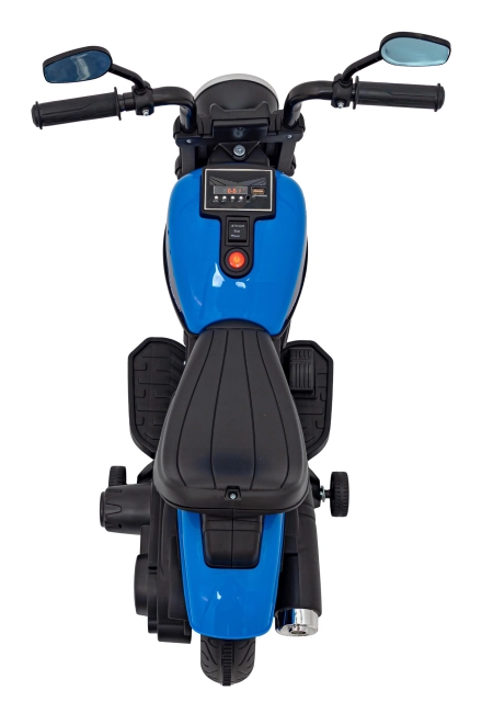 Motocykel Chopper RAPIDE