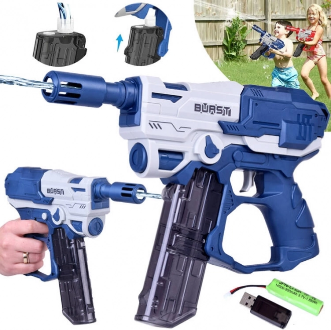 Pistolet à eau électrique à longue portée