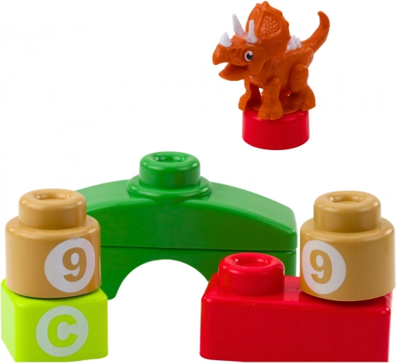 Grandes pièces sûres pour les petites mains