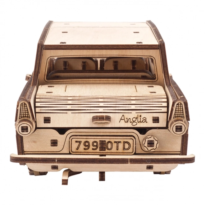 Ugears puzzle mécanique en bois 3D Harry Potter Ford Anglia Volant