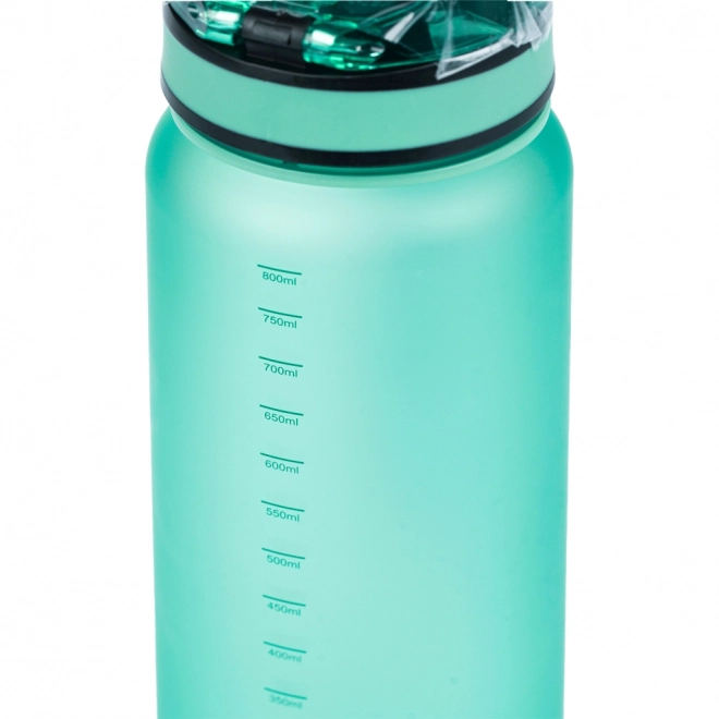 Bouteille à boire BAAGL Tritanova Verte, 800 ml