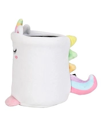 Classeur moelleux licorne