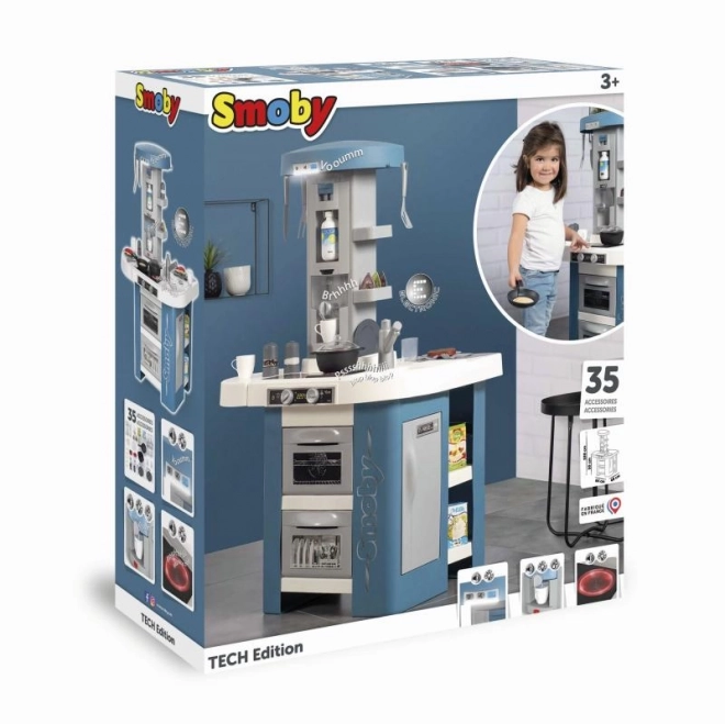 Cuisine pour enfants Smoby Studio Tech Edition