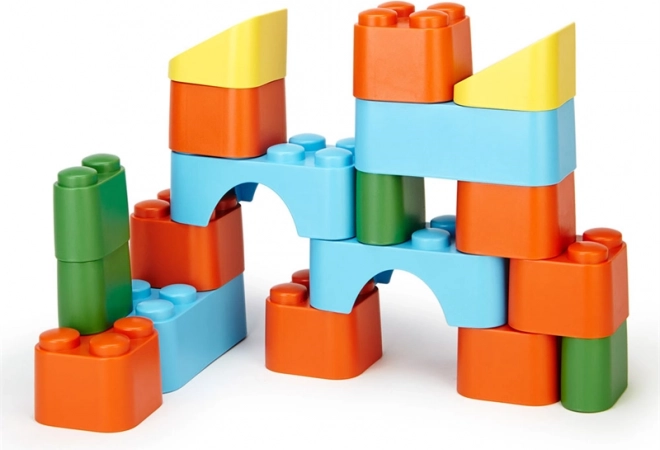 Green Toys blocs 18 pcs