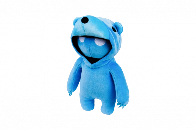 Peluche Gang Beasts extensible 40 cm