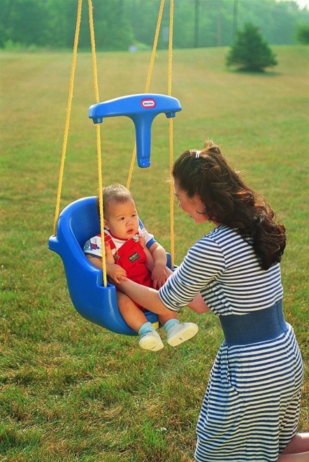 Petite Tikes balançoire pour enfants