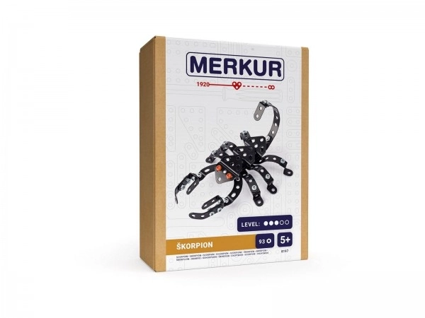 Merkur - Broučci Scorpion