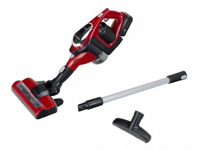 Aspirateur pour enfants Bosch Unlimited rouge