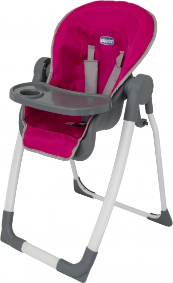 Chaise Chicco pour poupées 3 en 1