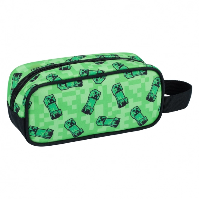 Trousse MINECRAFT Creeper