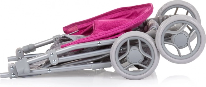 CHIPOLINO Poussette sportive pour poupées Alice
