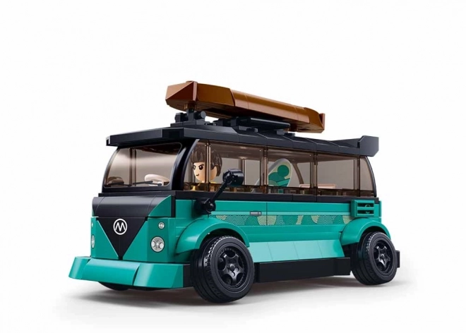 Kit de construction Voiture de Surf