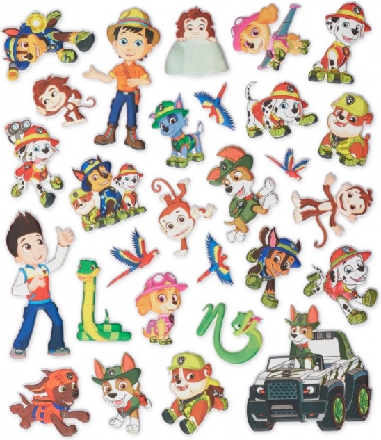 Les héros de PAW PATROL prennent vie