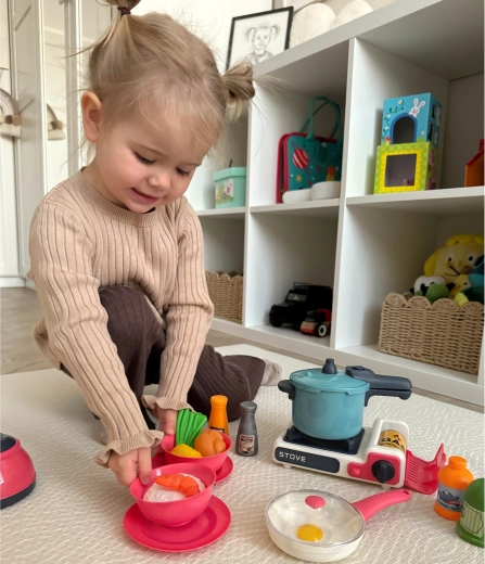 Jeu éducatif et créatif