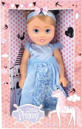 Grande poupée Princesse 46 cm