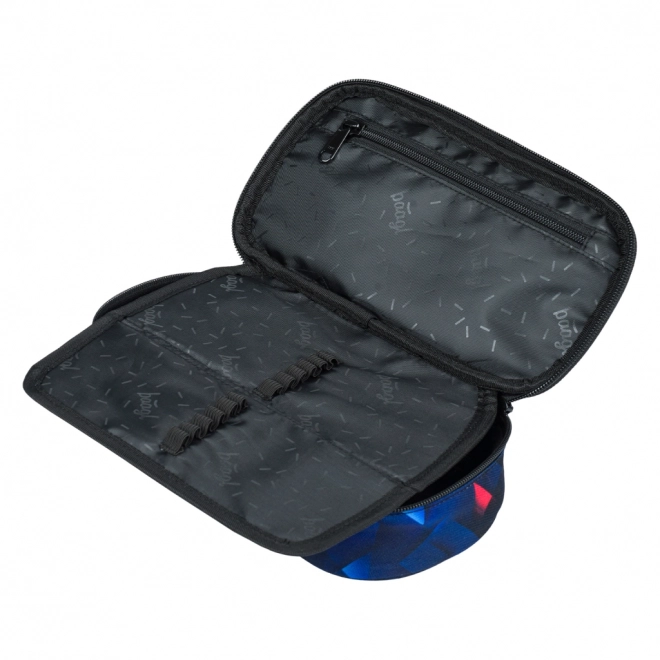 Trousse scolaire Baagl Skate Indigo