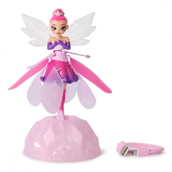 Poupée volante Hatchimals Crystal Flyers