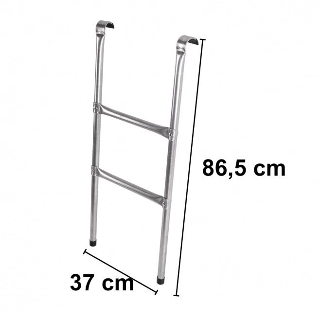Échelle métallique universelle pour trampoline