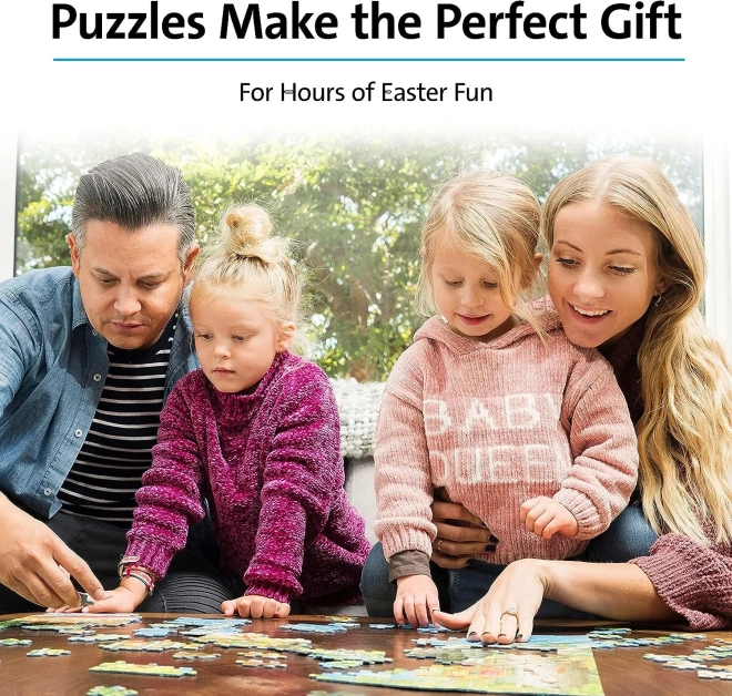 Puzzle Ravensburger promenade magique