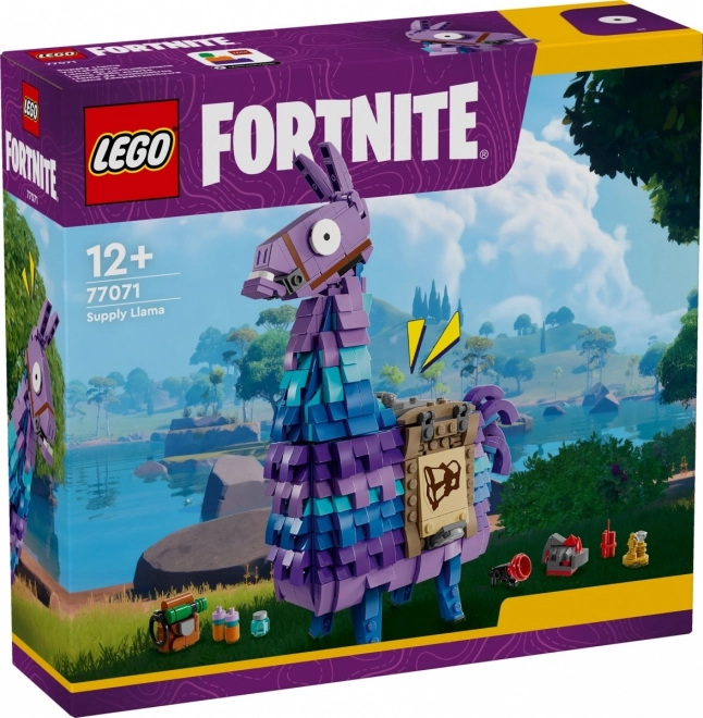 LEGO Fortnite 77071 Lama d'approvisionnement