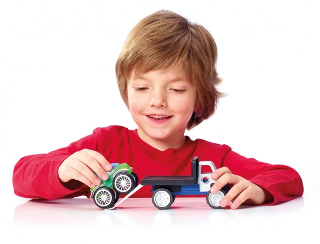 SmartMax - mélange de véhicules pour enfants - 25 pcs