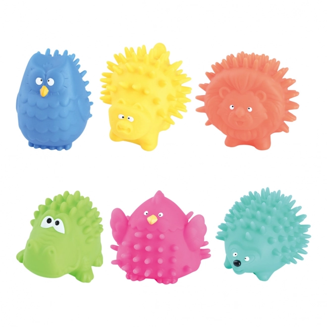 Jouet Playgo Animal doux 9 cm