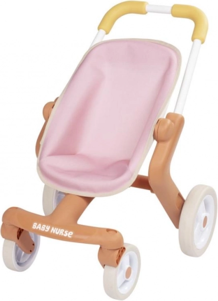 Poussette sport pour poupées Smoby Baby Nurse