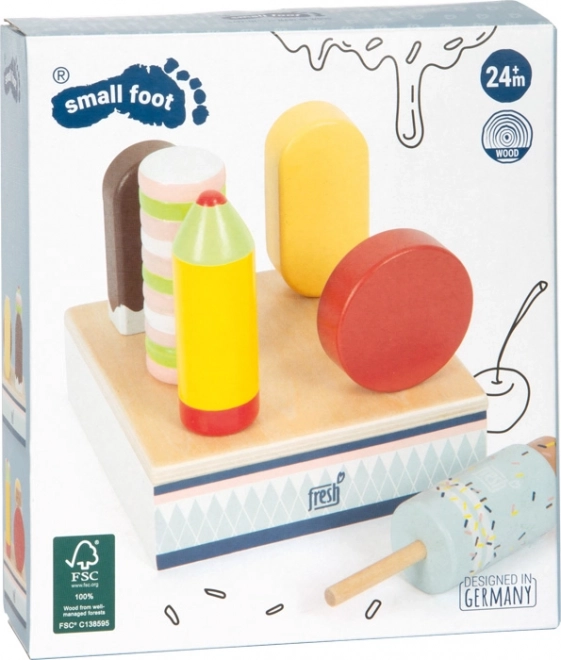 Petit Pied Ensemble Nanuk "frais"