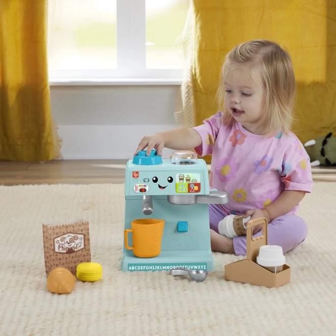 Cafetière éducative pour enfants Fisher-Price