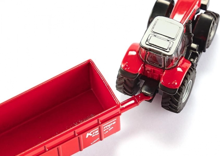 Détails réalistes et échelle 1:87