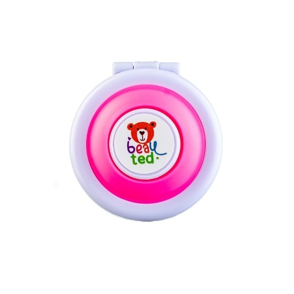 Craie pour cheveux Rose BEAUTED