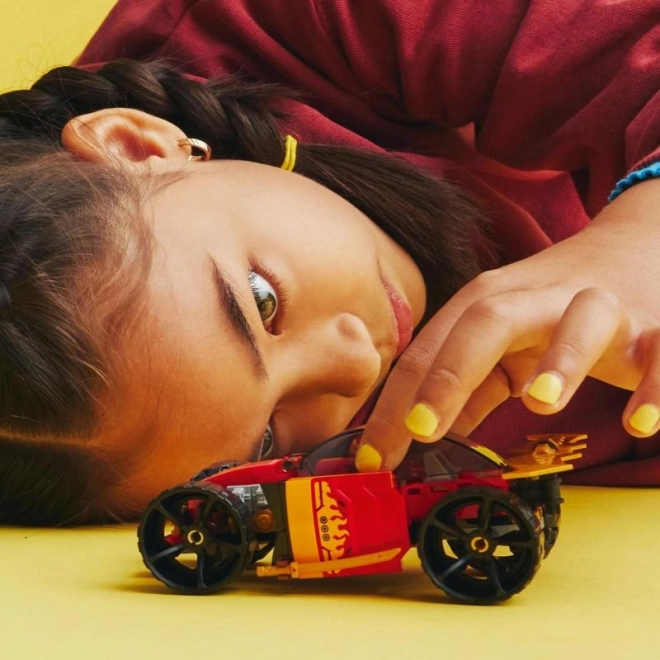 LEGOae NINJAGOae 71780 Kaibb Voiture de course ninja EVO
