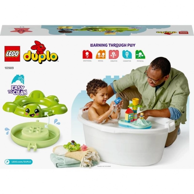 LEGO DUPLO 10989 Parc aquatique