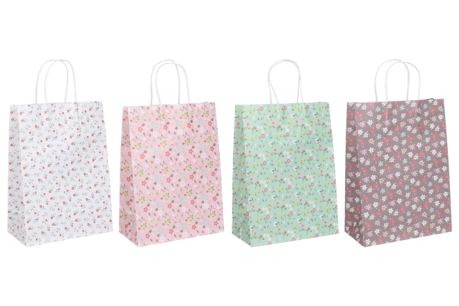 Sac cadeau Moyen 26x33x12 cm Toute l'année