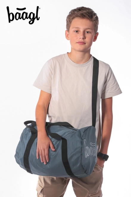 Sac de sport Hoop Dust Blue