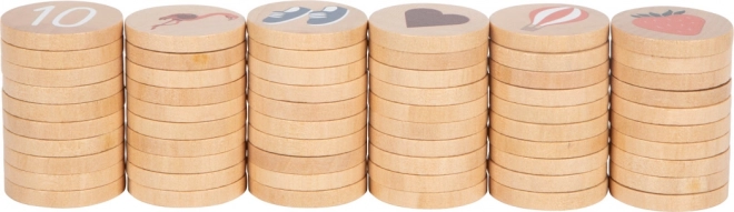Petites jambes Puzzle à images pour trier
