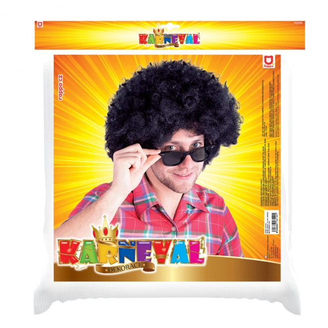 Perruque Afro pour adultes