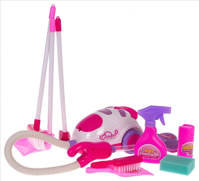 MEGA kit de nettoyage + accessoires