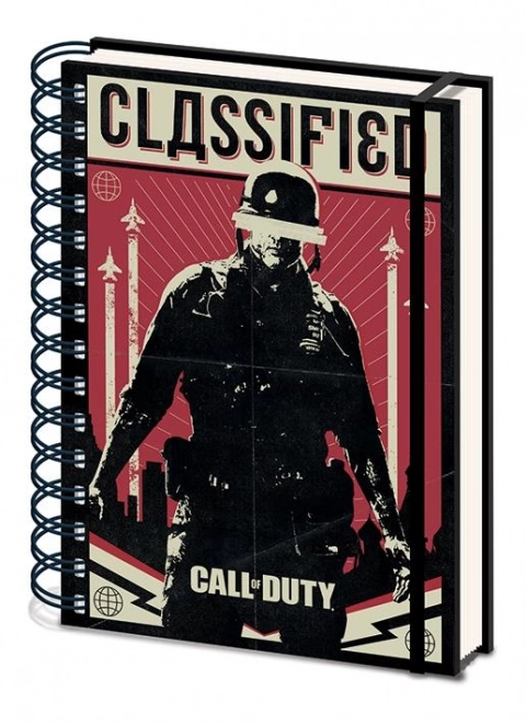 Bloc à spirale Call of Duty