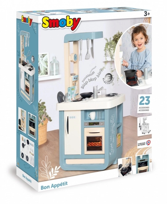 Cuisine électronique Smoby Bon Appetit