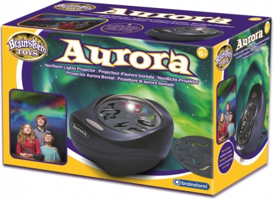 Projecteur Aurora - Aurore boréale