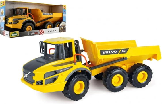 Lena Worxx benne basculante VOLVO A25G