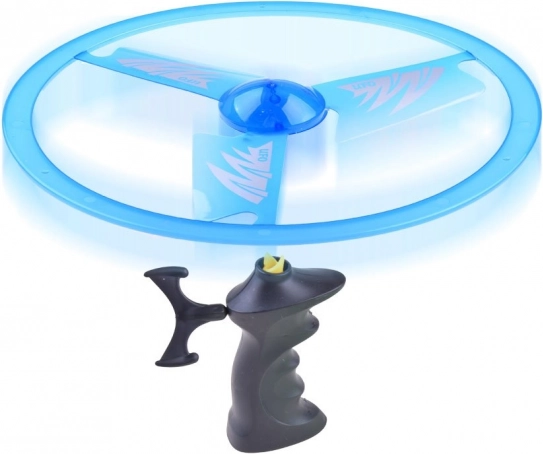 Rotor aérodynamique pour un vol stable