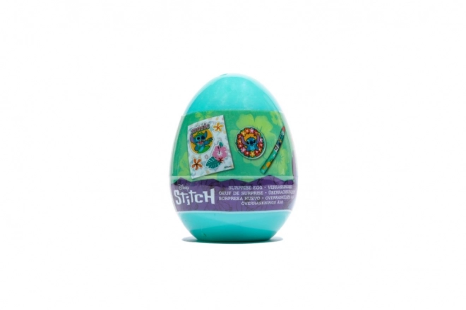 Œuf surprise Stitch