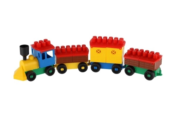 Kit de construction LORI 6 train