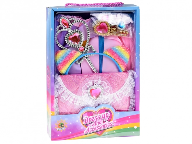 Costume féerique pour enfant